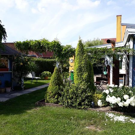 Gittis Ferienhaus Garz (Usedom) Exterior foto