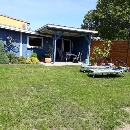 Gittis Ferienhaus Garz (Usedom) Exterior foto