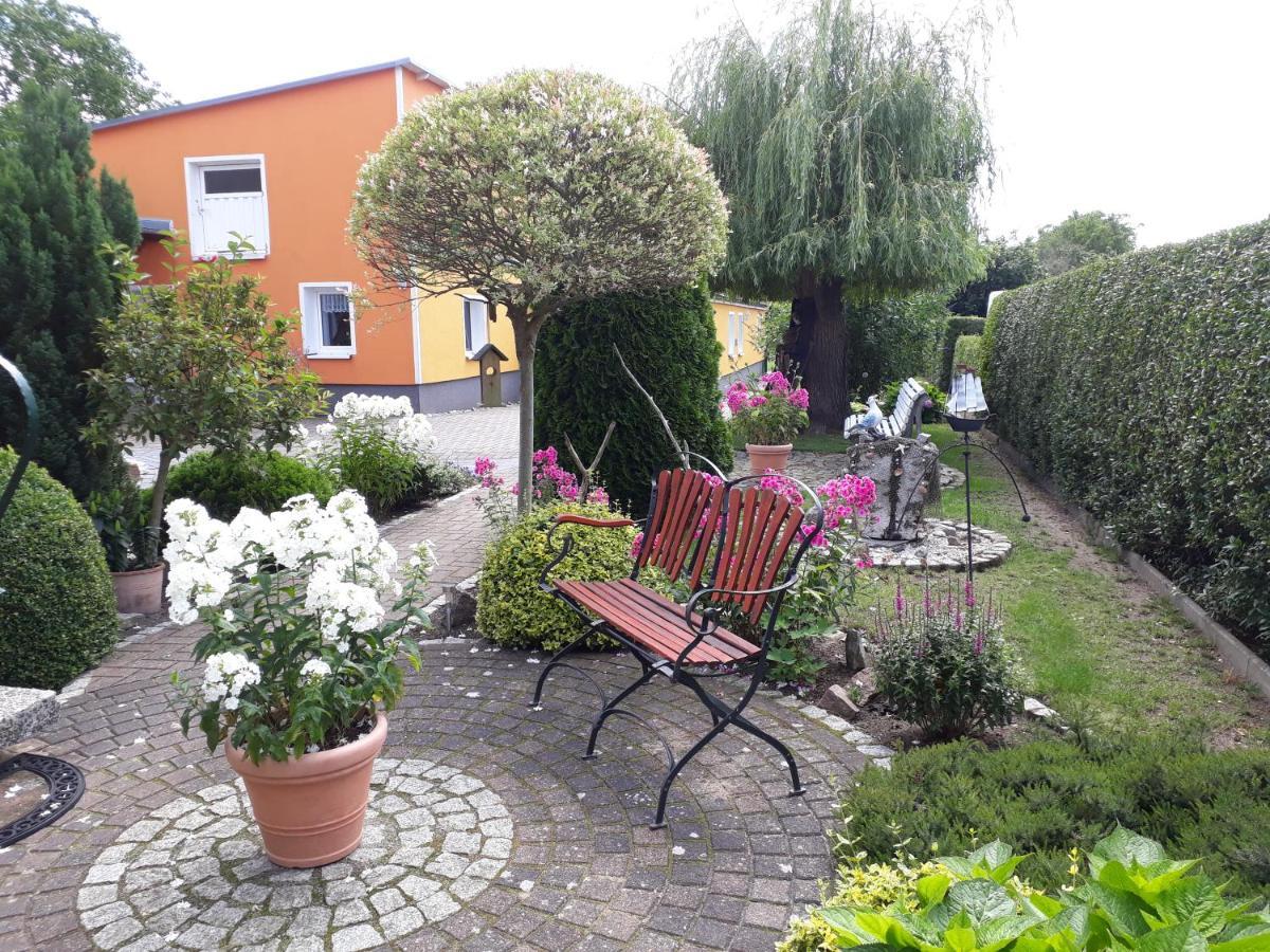 Gittis Ferienhaus Garz (Usedom) Exterior foto