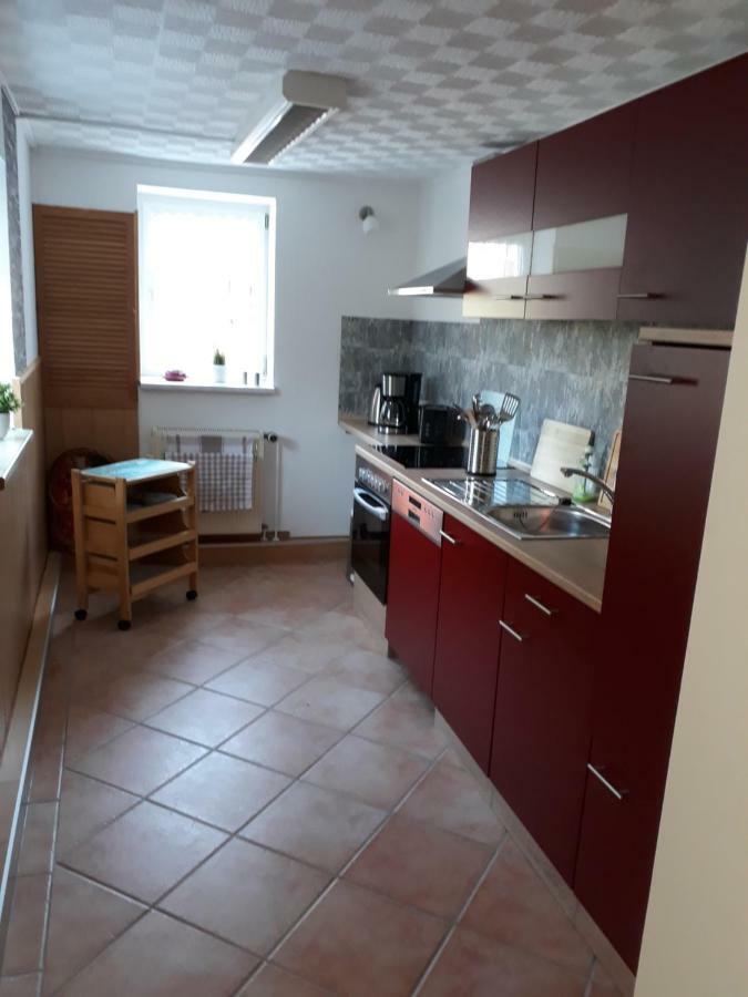 Gittis Ferienhaus Garz (Usedom) Exterior foto